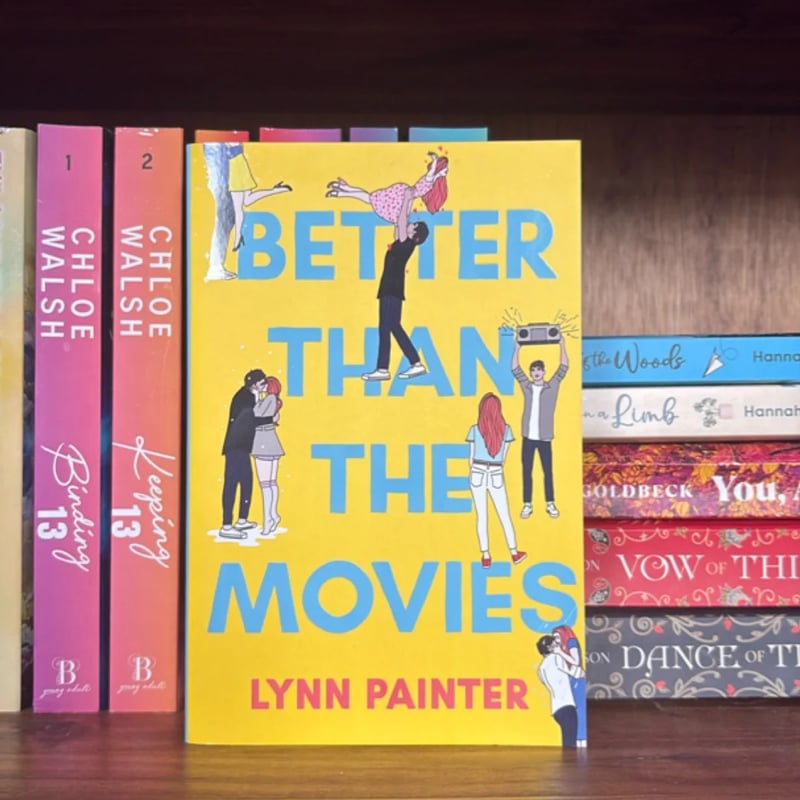 Better than the Movies Lynn Painter